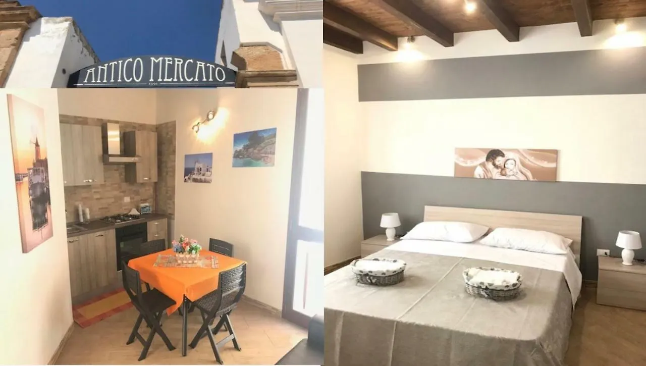 Casa Vacanze Antico Mercato Marsala 0*,  Itálie