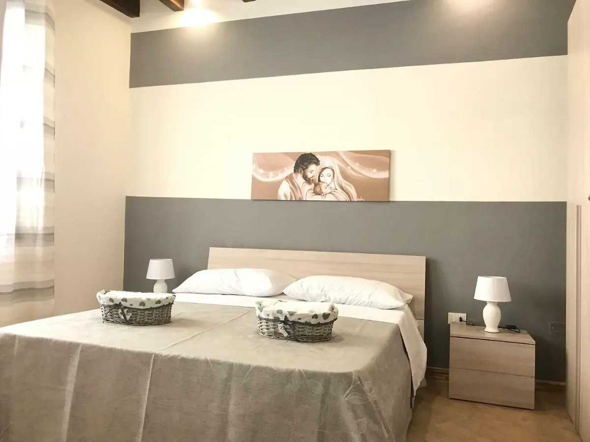 Apartmán Casa Vacanze Antico Mercato Marsala Itálie